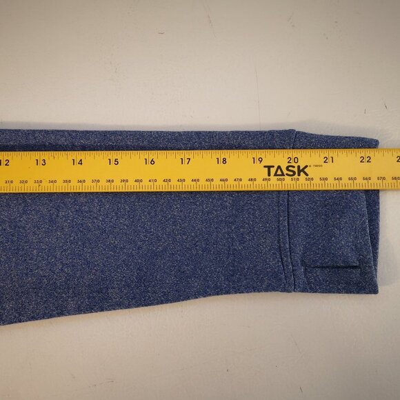 Puma Youth's Size Large (14-16) Royal Blue Terry Lined Straight Fit Hoodie - Picture 11 of 12